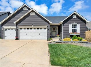 523 Amber Way Ct, Imperial, MO 63052