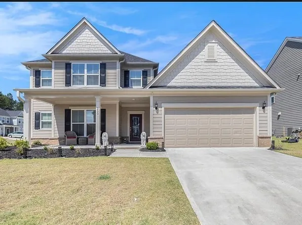 250 Riverclub Rd, Acworth, GA 30101