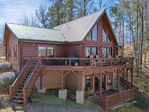 50 Eubanks Point Rd, Wedowee, AL 36278