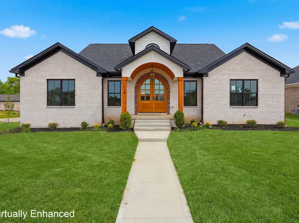 134 Zane Ln, Nicholasville, KY 40356