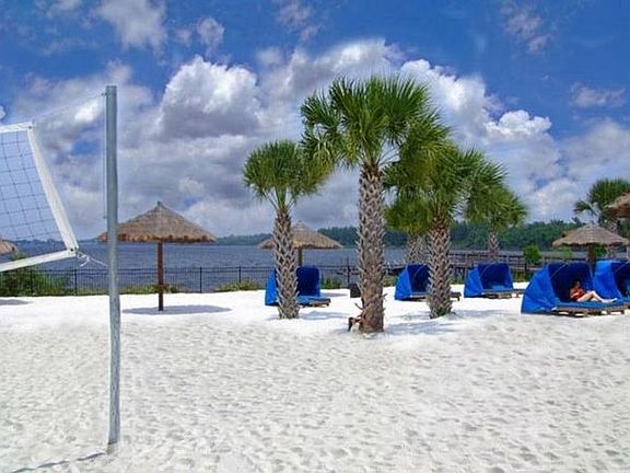 Beach Area