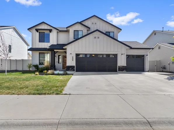 2308 N Blue Marsh Way, Star, ID 83669
