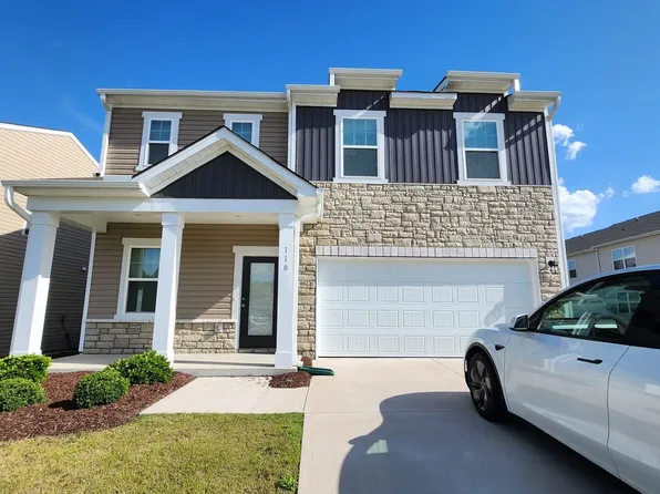 110 E Goodnight St, Clayton, NC