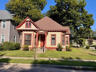 423 N 9th St, Fort Smith, AR, 72901