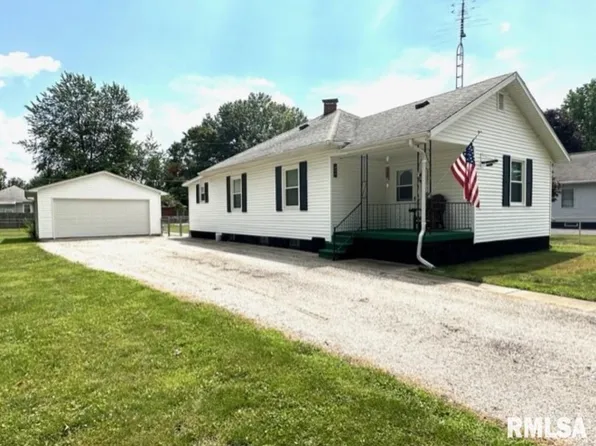 321 Hickory St, Kincaid, IL 62540