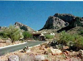 1231 E Canada Vista Pl, Tucson, AZ 85737