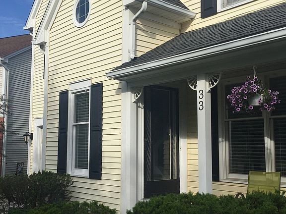 Front door