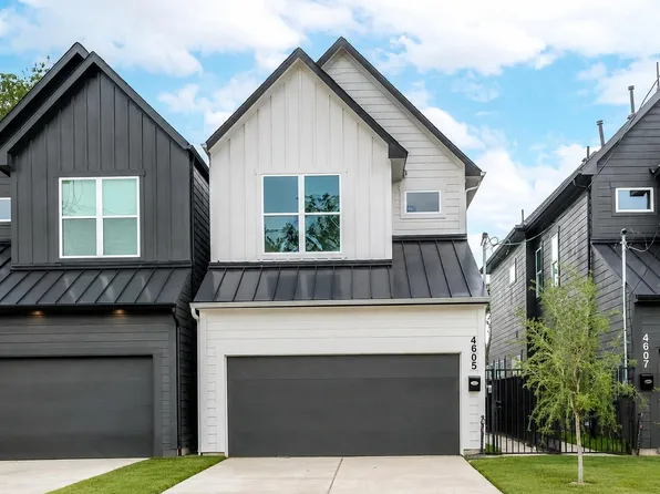 4605 Terry St, Houston, TX 77009