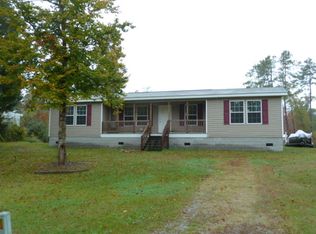 116 Cedar St, Hertford, NC 27944