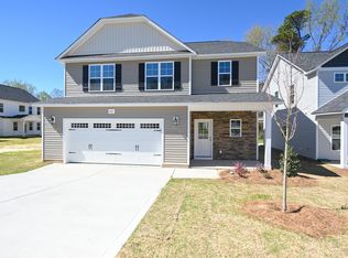 62 Chris Todd Way, Angier, NC 27501