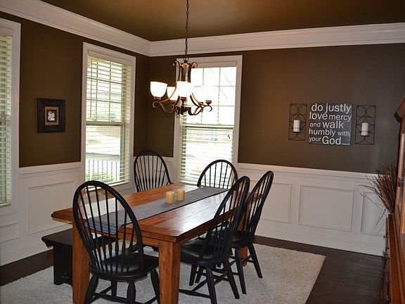 Dining Room off Entrance
