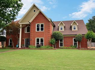 1404 John Ridge Dr, Collierville, TN 38017