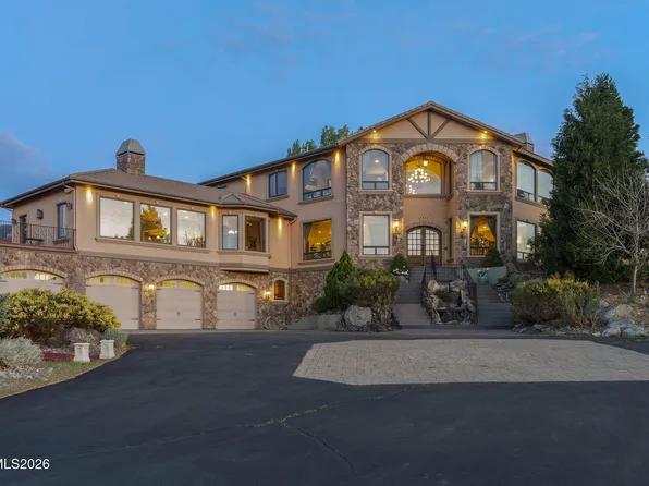 17300 Majestic View Dr, Reno, NV 89521
