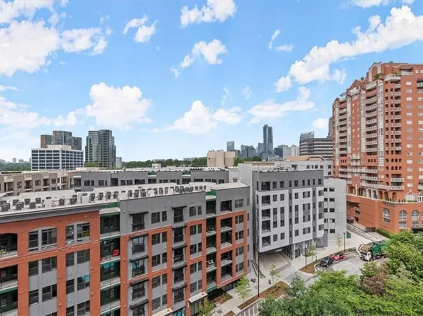 3481 Lakeside Dr NE APT 1307, Atlanta, GA 30326