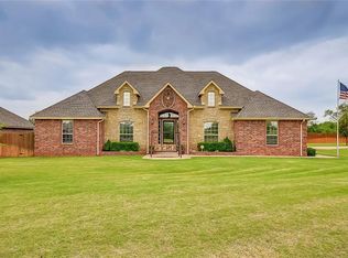 1344 Savannah Cir, Noble, OK 73068