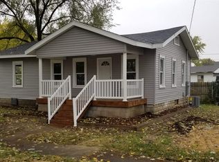 1030 N 14th St, Vincennes, IN 47591