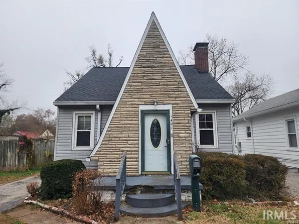 1401 Lodge Ave, Evansville, IN 47714