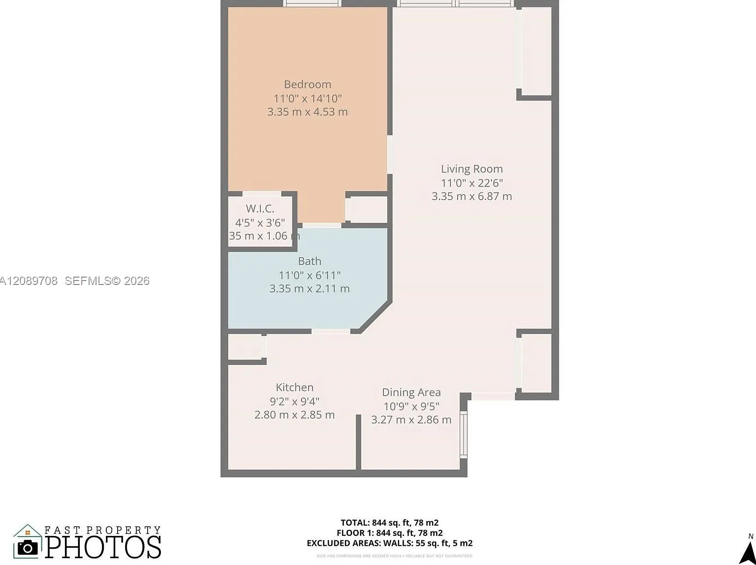 2820 N Oakland Forest Dr — Photo 3