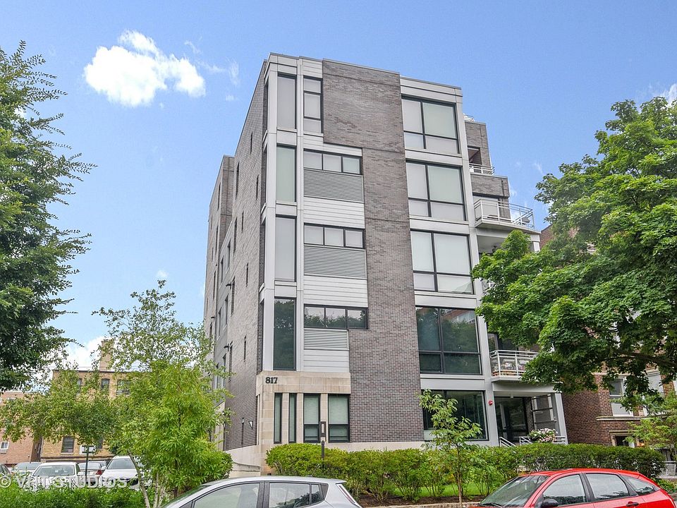 1st image of 817 Hinman Ave APT 2E