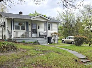 126 Flint St, Danville, VA 24541