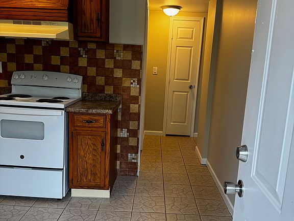 View from front door