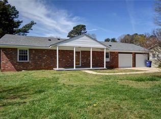 1913 Brewer Rd, Winston Salem, NC 27127