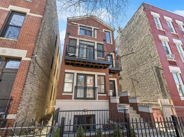 1503 W Erie St #1, Chicago, IL 60642