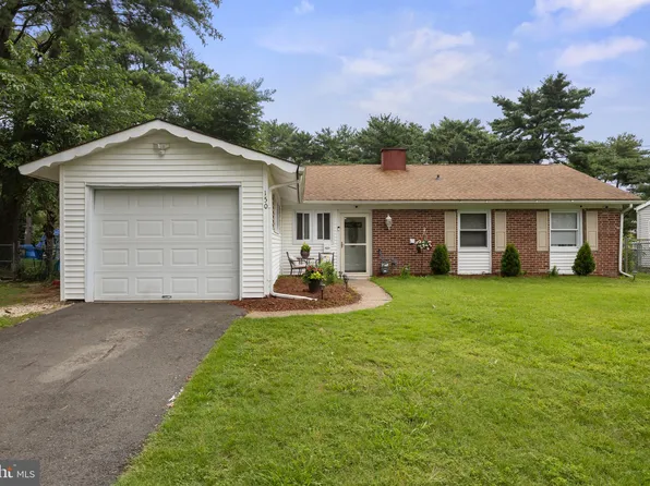 150 Sheffield Dr, Willingboro, NJ 08046