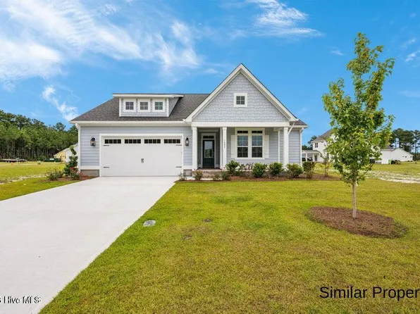 1004 Exeter Place, New Bern, NC 28562