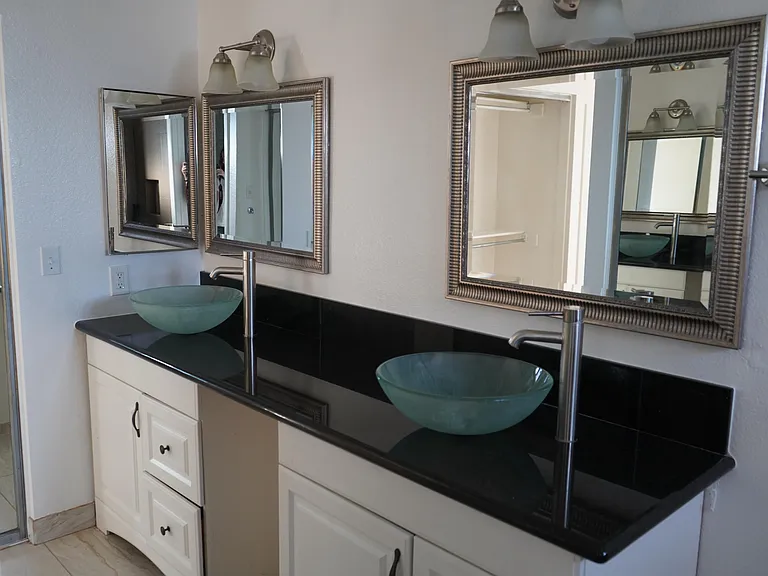 Master Restroom