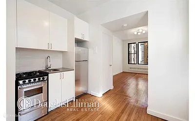 Rented by Douglas Elliman