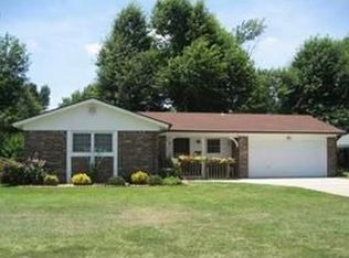 406 Janet St, Springdale, AR 72762