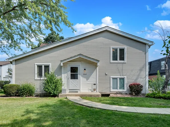 532 Inverrary Ln #0, Deerfield, IL 60015