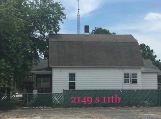 2149 S 11th St, Springfield, IL 62703