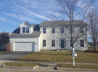 880 Delong St, Pickerington, OH 43147