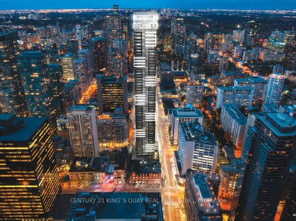 7 Grenville St, Toronto, ON