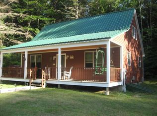 17 Pinecrest Dr, North Woodstock, NH 03262