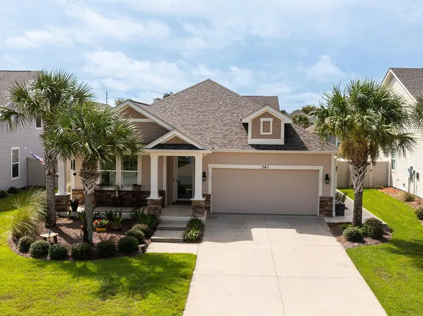 341 Blue Sage Rd, Panama City Beach, FL 32413