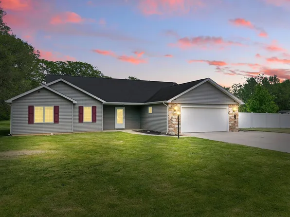 1336 Inwood Dr, Fort Wayne, IN 46815