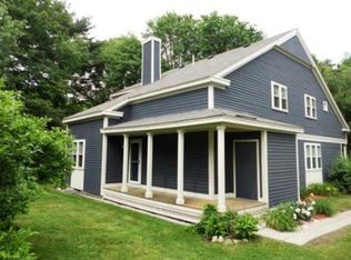 12 N Cmns #L, Lincoln, MA 01773