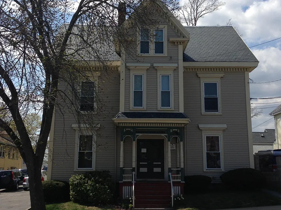 House exterior