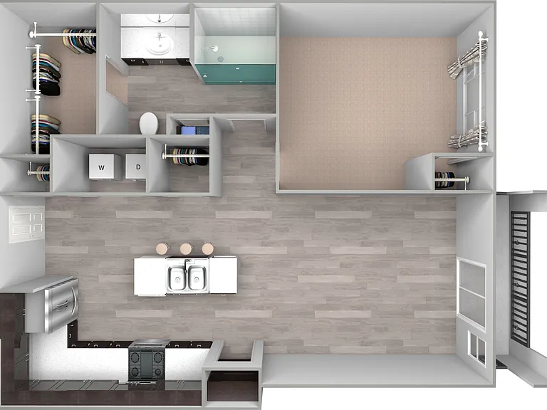 Jade Apartments — Photo 19