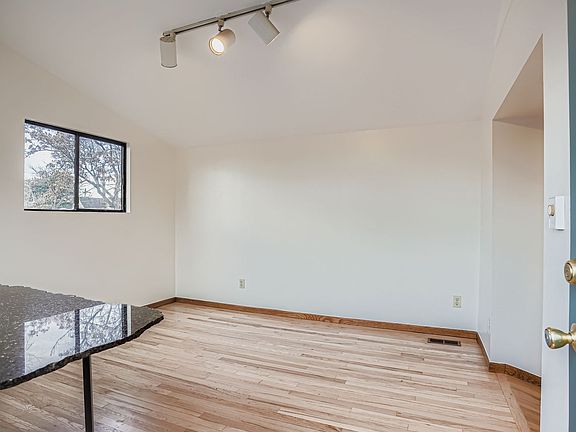 Living and dining room