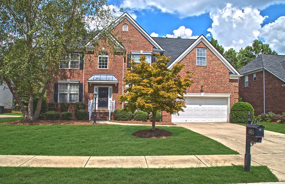 Welcome to your new home!