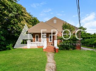 1804 Shady Mount Ave NE, Winston Salem, NC 27105