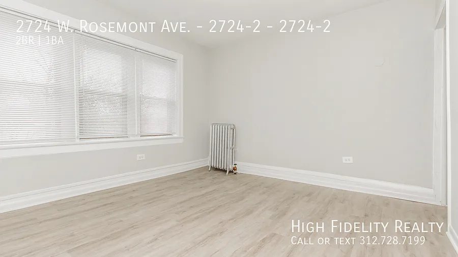 Building Photo - 2724 W Rosemont Ave #2