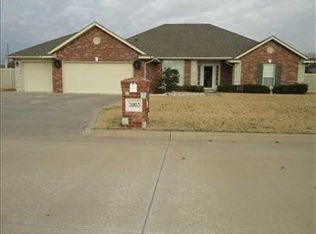 3003 Crown Point, Shawnee, OK 74804