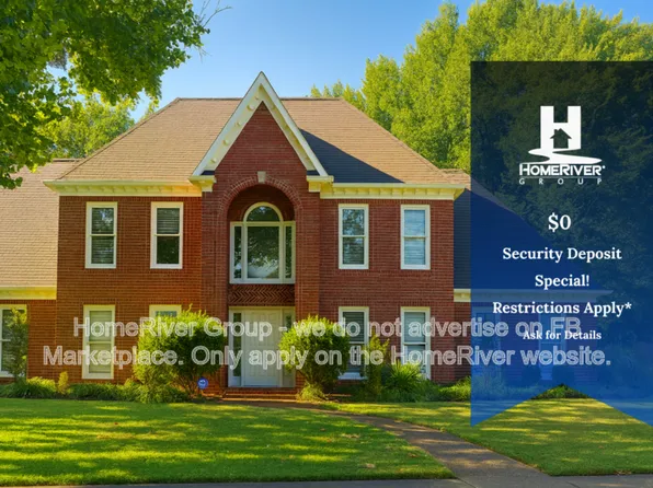 8855 Bridlewood Ln, Cordova, TN 38016