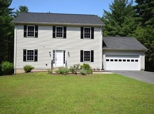 22 Saint John St, Palmer, MA 01069