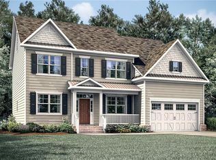 409 Stonetrail Run, Chesapeake, VA 23320